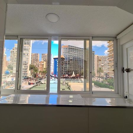 Apartamento Edificio El Circo Benidorm Exterior foto