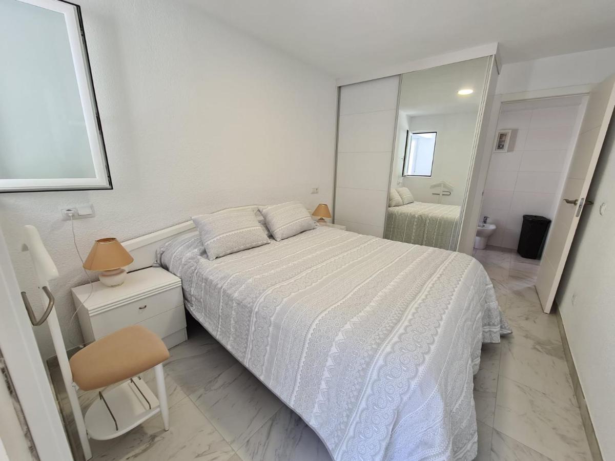 Apartamento Edificio El Circo Benidorm Exterior foto