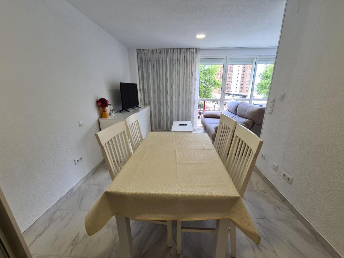 Apartamento Edificio El Circo Benidorm Exterior foto