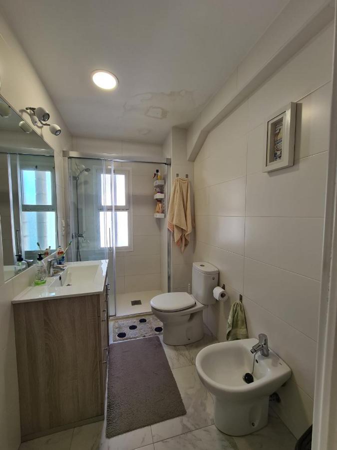 Apartamento Edificio El Circo Benidorm Exterior foto